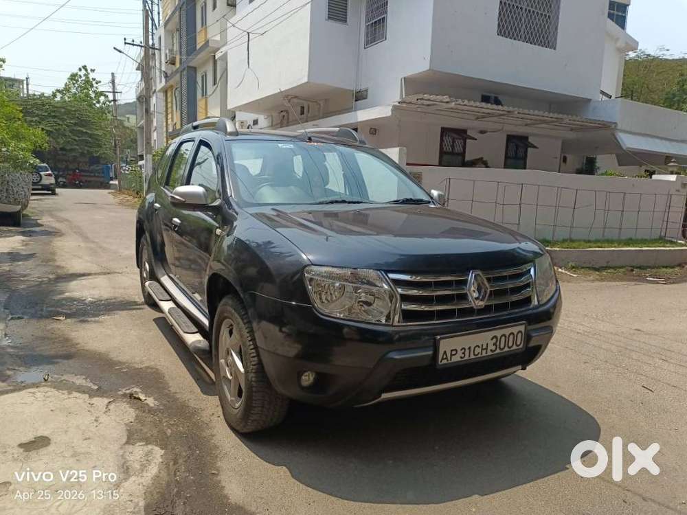 Renault Duster Rxz, 2013, Diesel