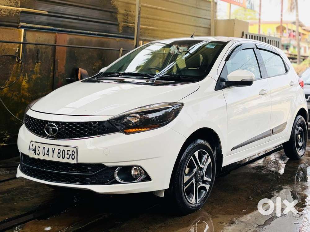 2020 Tata Tiago Petrol Manual