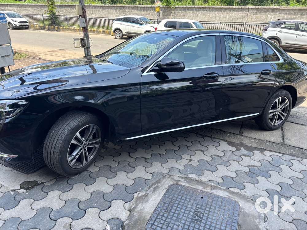 Mercedes-benz E-class 2023 Diesel Expression E 220