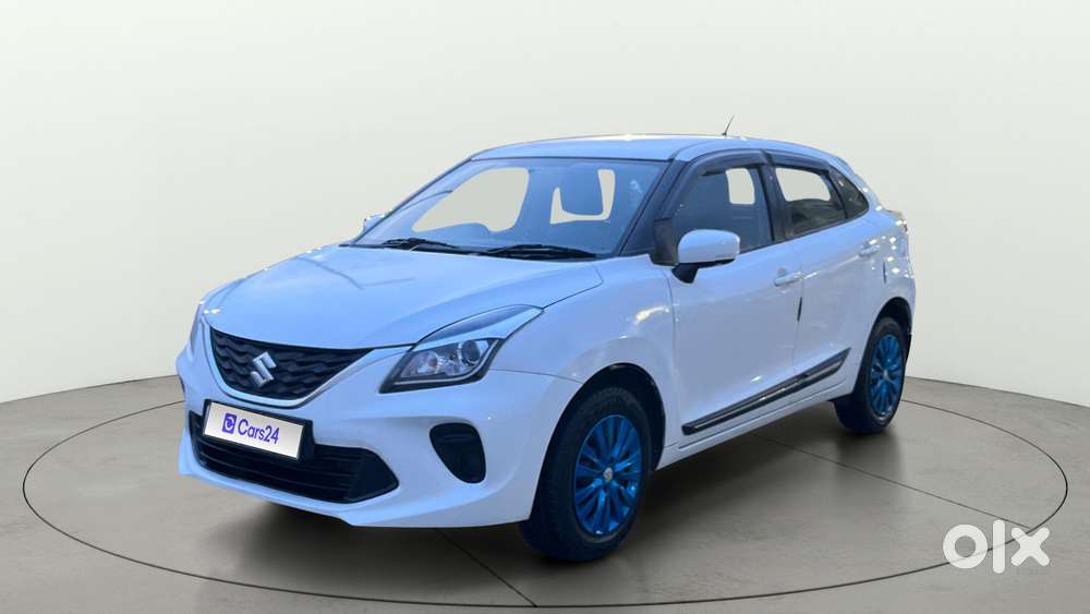 Maruti Suzuki Baleno Delta, 2021, Petrol