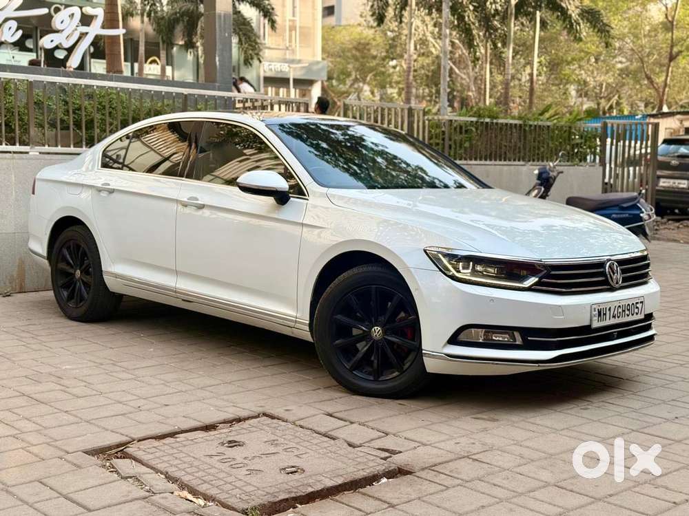 Volkswagen Passat [2014-2018] 2.0 Highline Dsg, 2017, Diesel