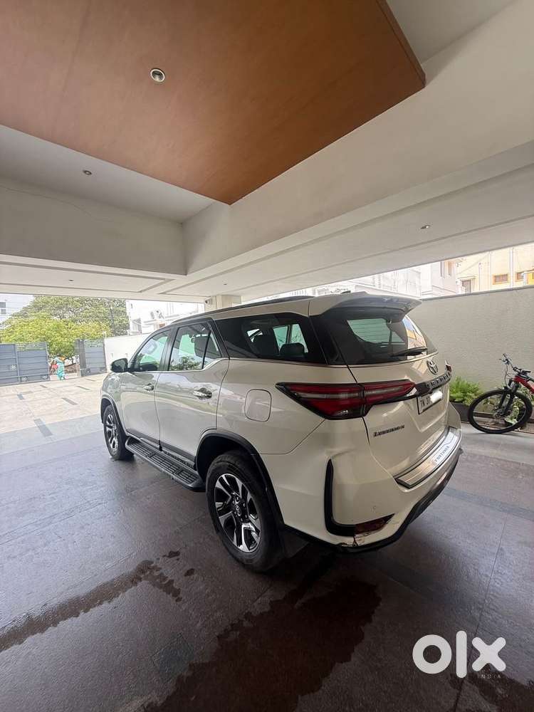 Toyota Fortuner Legender 4x2 At 2.8, 2021, Diesel
