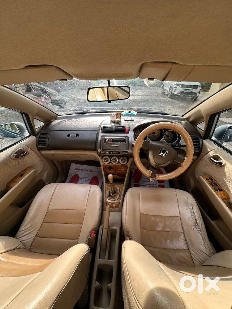 Honda City ZX GXi, 2008, Petrol