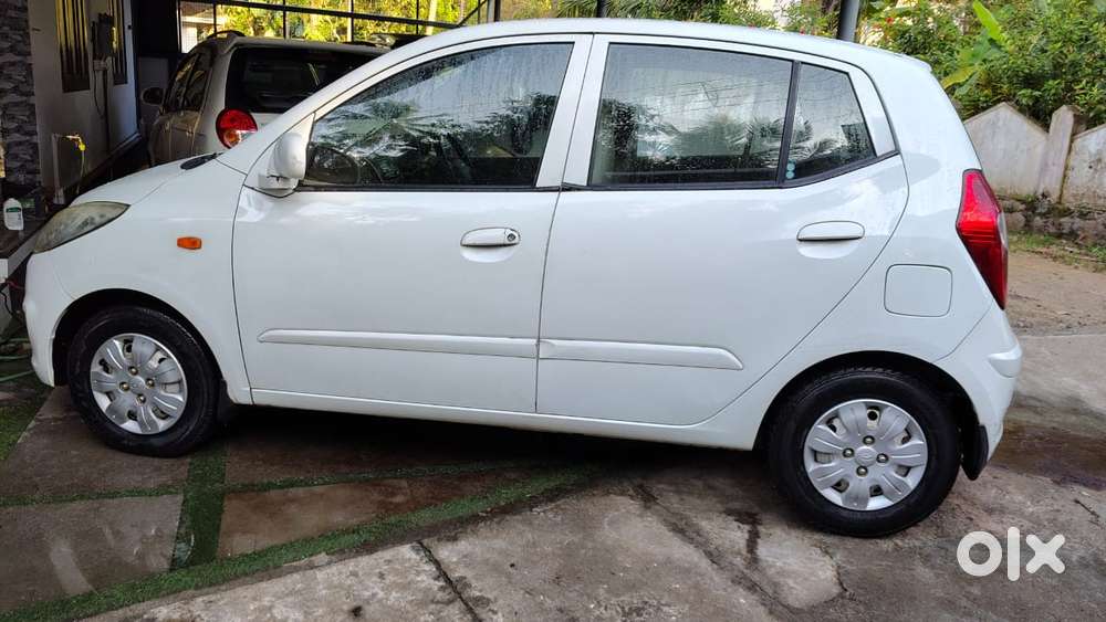 Hyundai I10 1.1l Irde Era Special Edition, 2012, Petrol