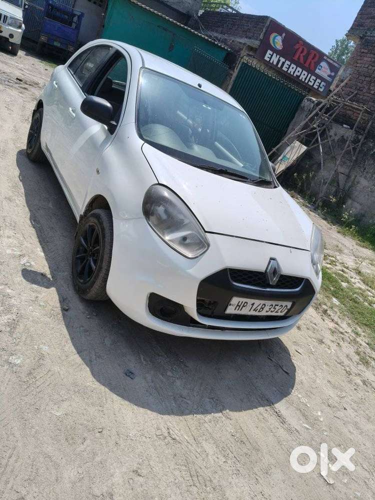 Renault Pulse Petrol Rxl, 2015, Petrol