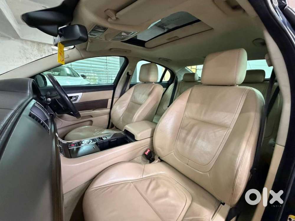 Jaguar Xf 2.2 Diesel, 2013, Diesel