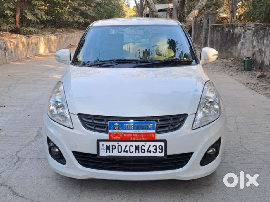 Maruti Suzuki Swift Dzire Vdi (o), 2014, Diesel