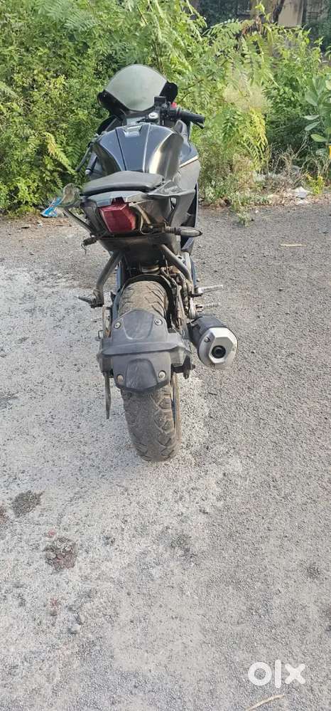 Yamaha R15 Petrol 2020