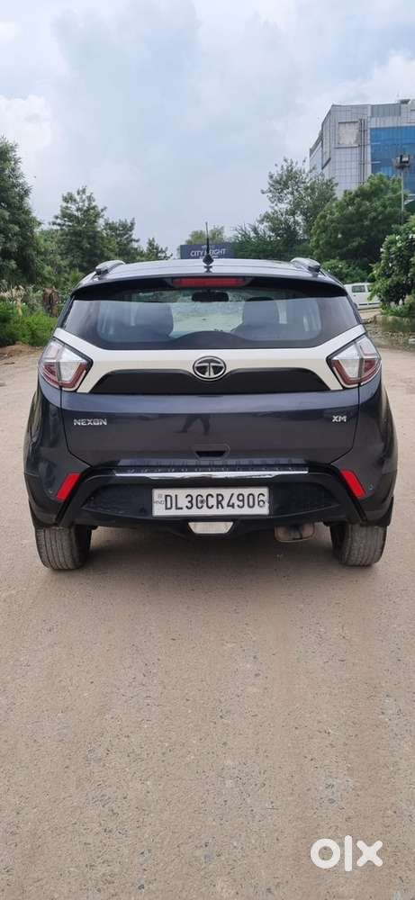 Tata Nexon 2019 Variant