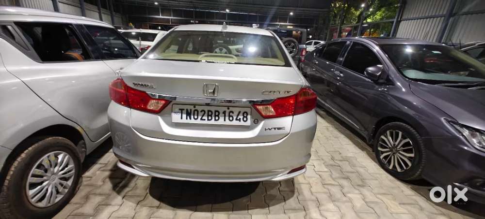 Honda City 1.5 V Mt, 2015, Petrol