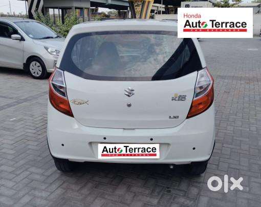 Maruti Suzuki Alto K10 2010-2014 Knightracer, 2015, Petrol