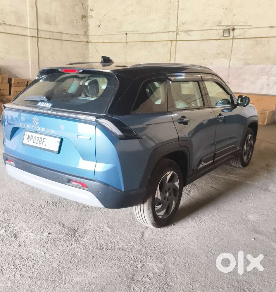 Maruti Suzuki Victoris Zxi Plus (o) Petrol Manual, 2025, Cng & Hybri..