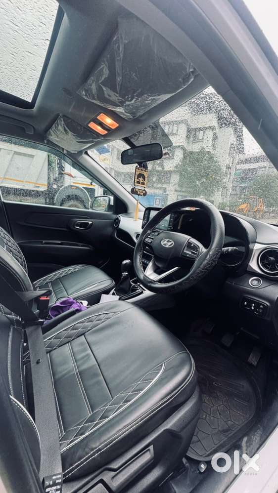 Hyundai Exter 2025 Manual