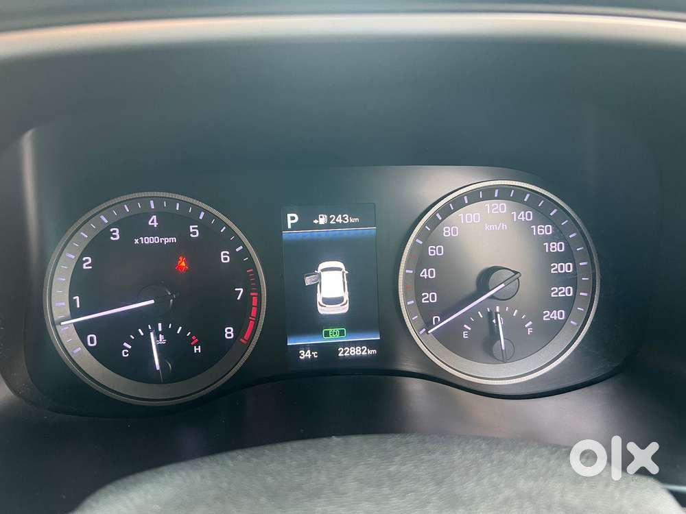 Hyundai Tucson 2.0 Dual Vtvt 2wd At Gls, 2020, Petrol