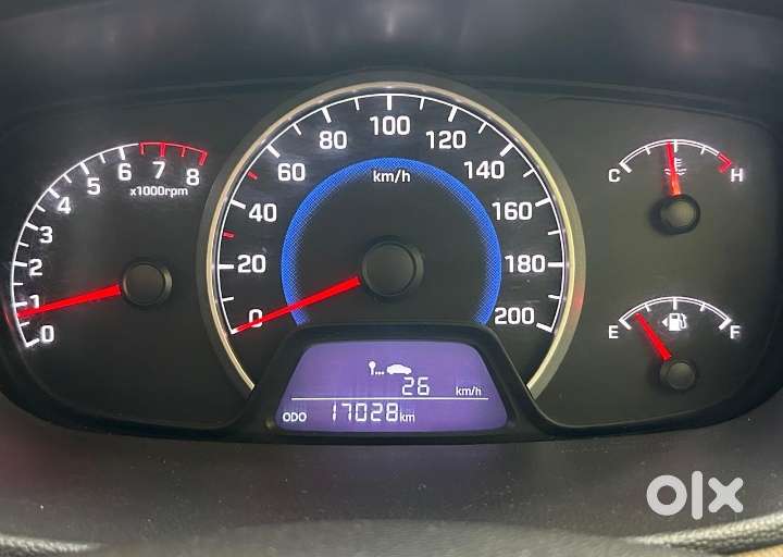 Hyundai Grand I10 2013-2016 Sportz, 2014, Petrol