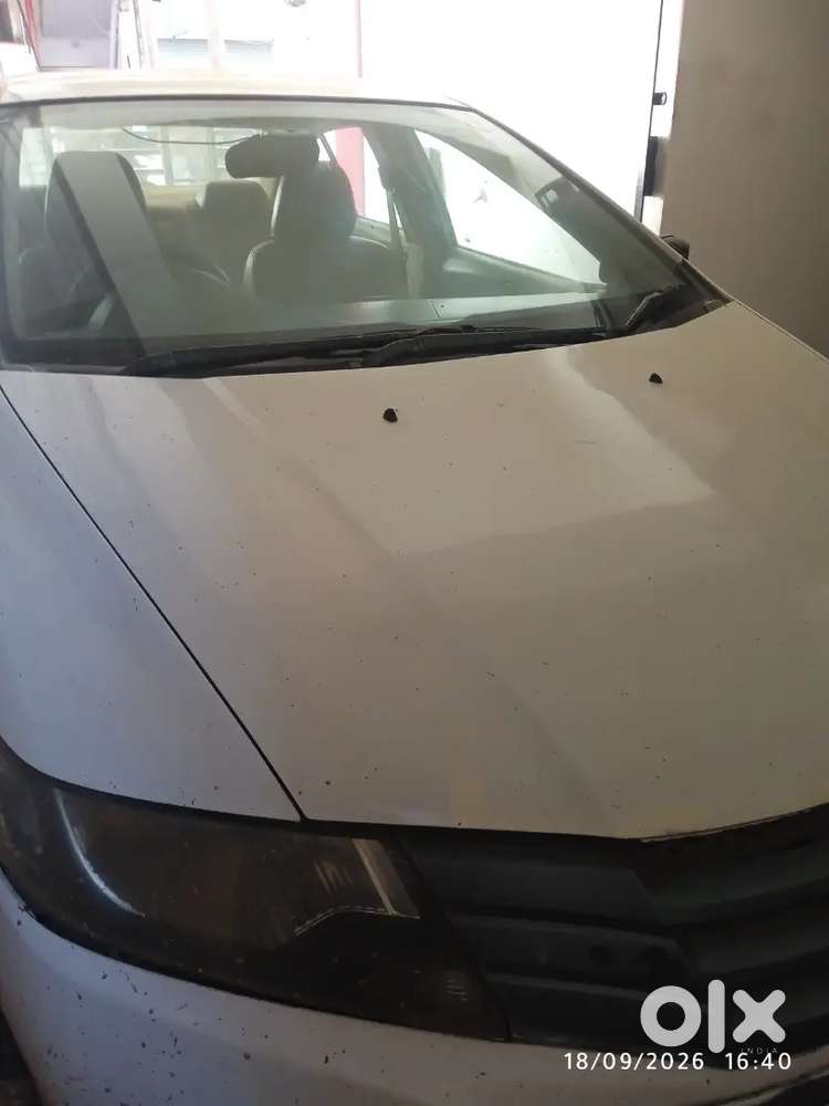 Honda City 1.5 Vx 2009.good Congratulations Dr.car..origanal Paint