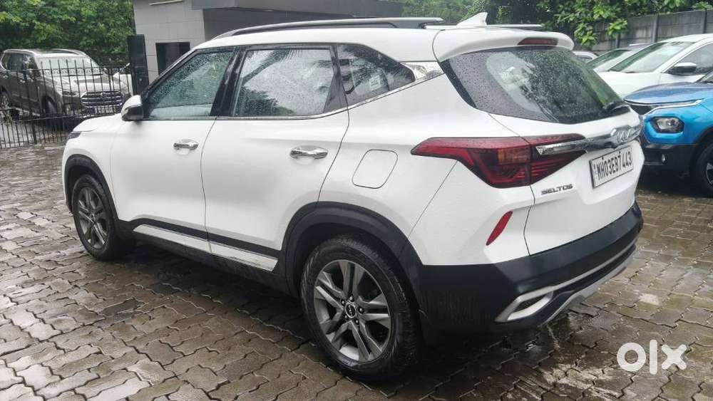 Kia Seltos 1.5 Htx At Petrol, 2023, Petrol