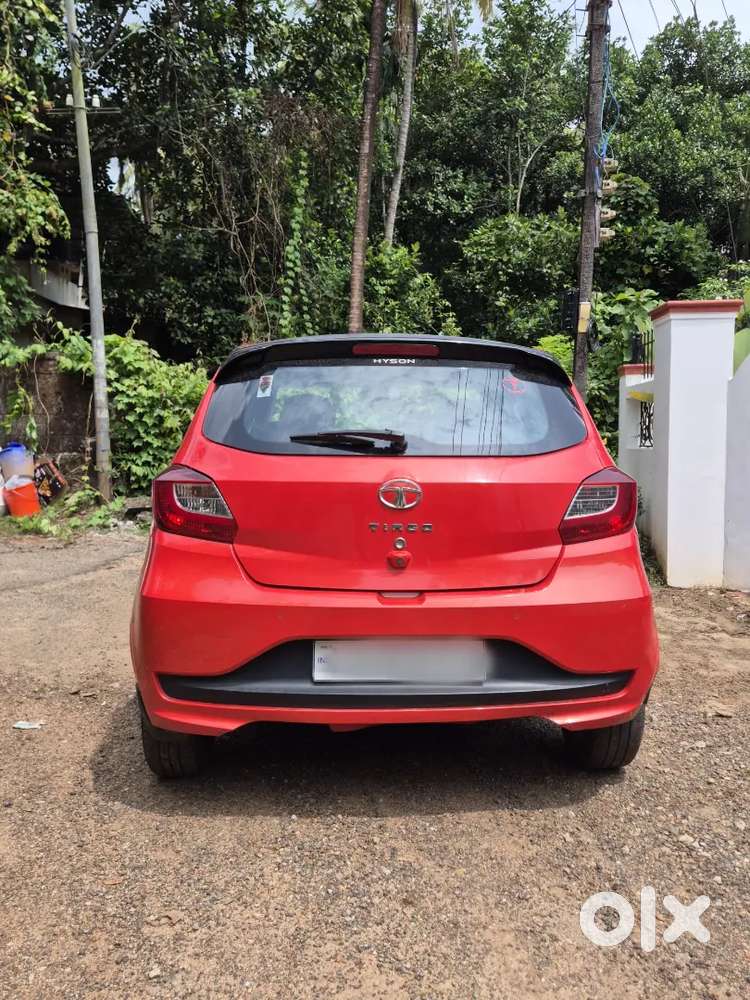 Tata Tiago 2020 Petrol Automatic