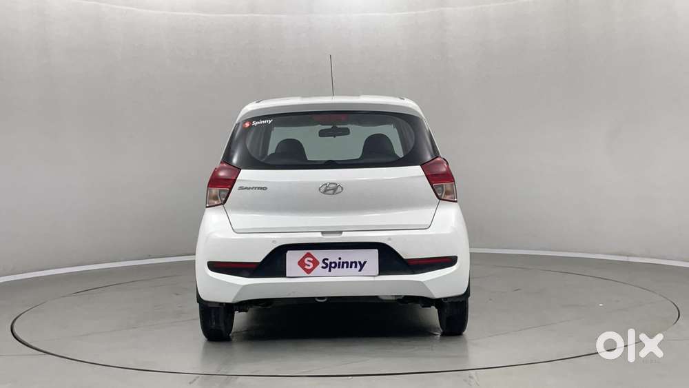 Hyundai Santro Magna, 2021, Petrol