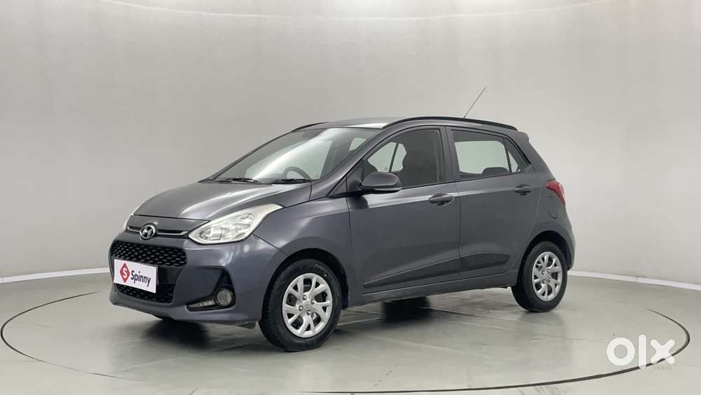 Hyundai Grand I10 1.2 Kappa Sportz Option, 2017, Petrol