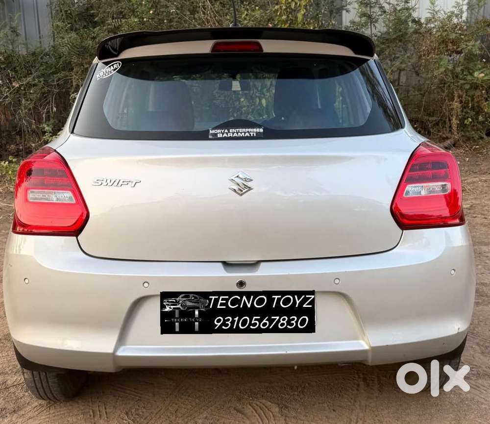 Maruti Suzuki Swift 1.2 Vxi Glory Edition, 2022, Petrol