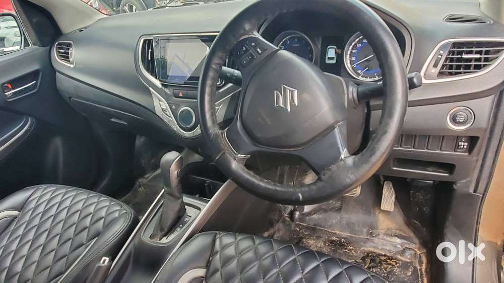 Maruti Suzuki Baleno 1.2 Zeta At, 2020, Petrol