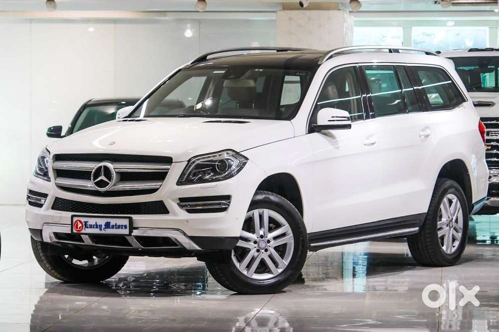 Mercedes-benz Gl-class 350 Cdi, 2014, Diesel