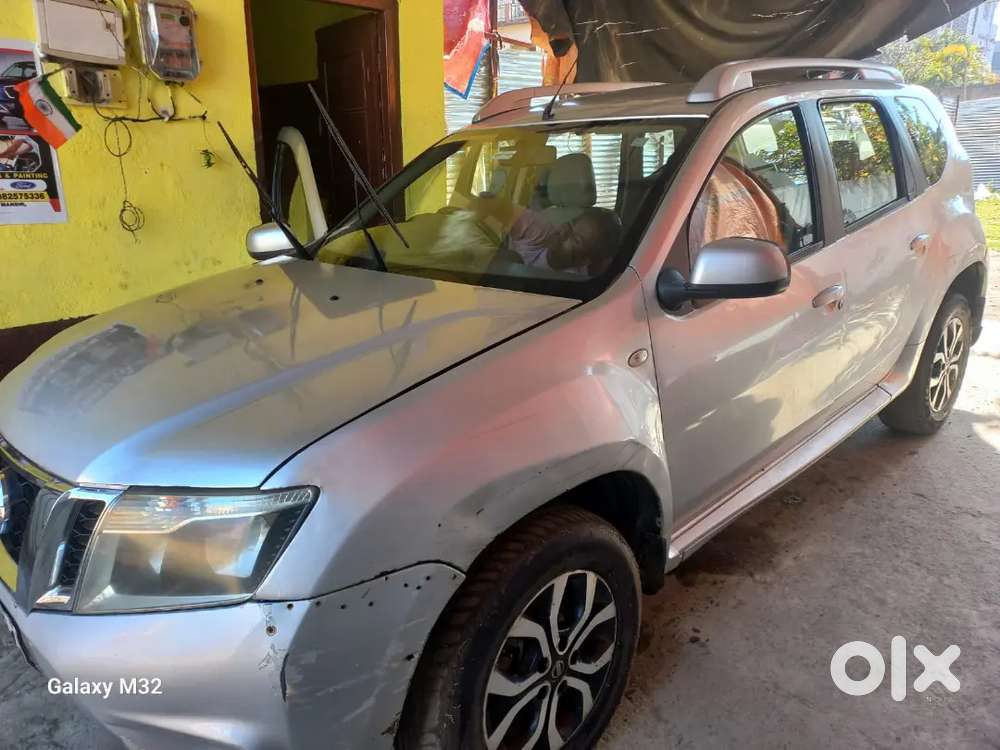 Nissan Terrano 2014- 1.5/diesel