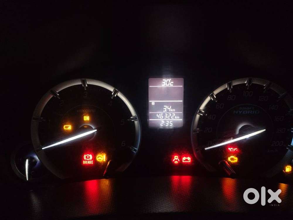 Maruti Suzuki Ertiga Zdi+ Shvs, 2018, Diesel