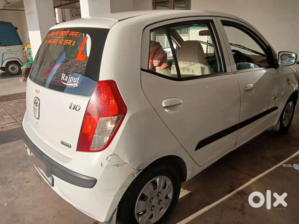 Hyundai I10 1.2 Magna 2010 Car