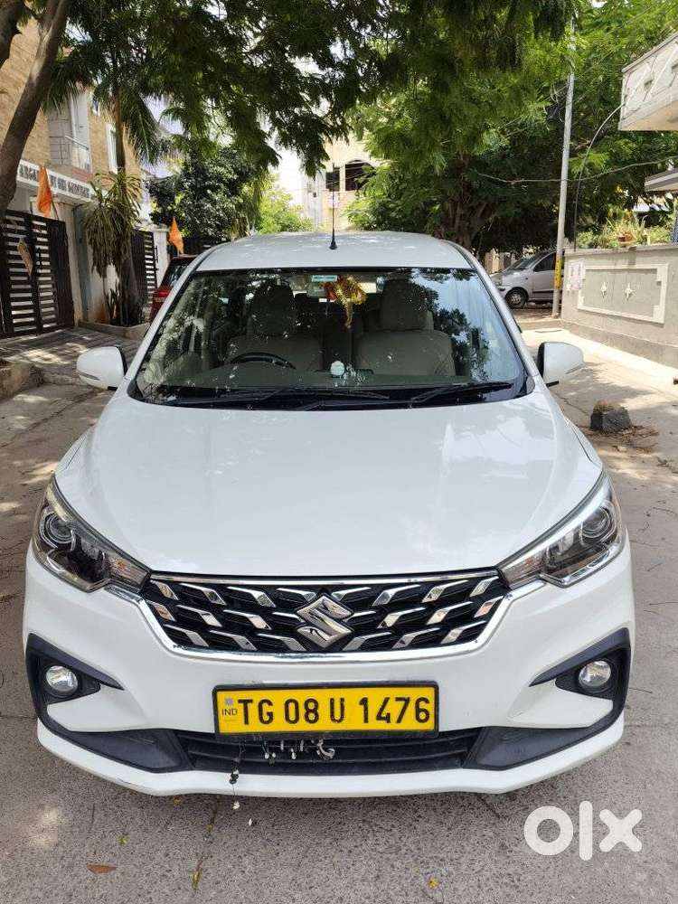Maruti Suzuki Ertiga 1.5 Vxi Shvs, 2024, Petrol
