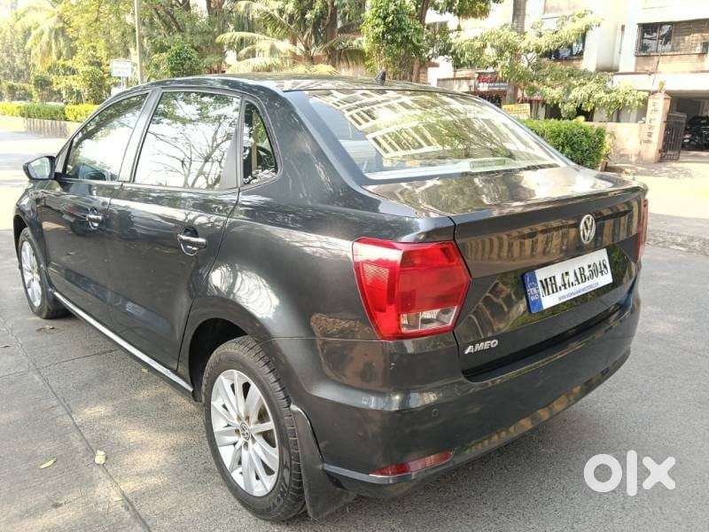 Volkswagen Ameo 1.2 Mpi Highline, 2018, Petrol