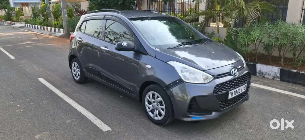 Hyundai Grand I10 Prime 2018 Petrol 59000 Km Driven