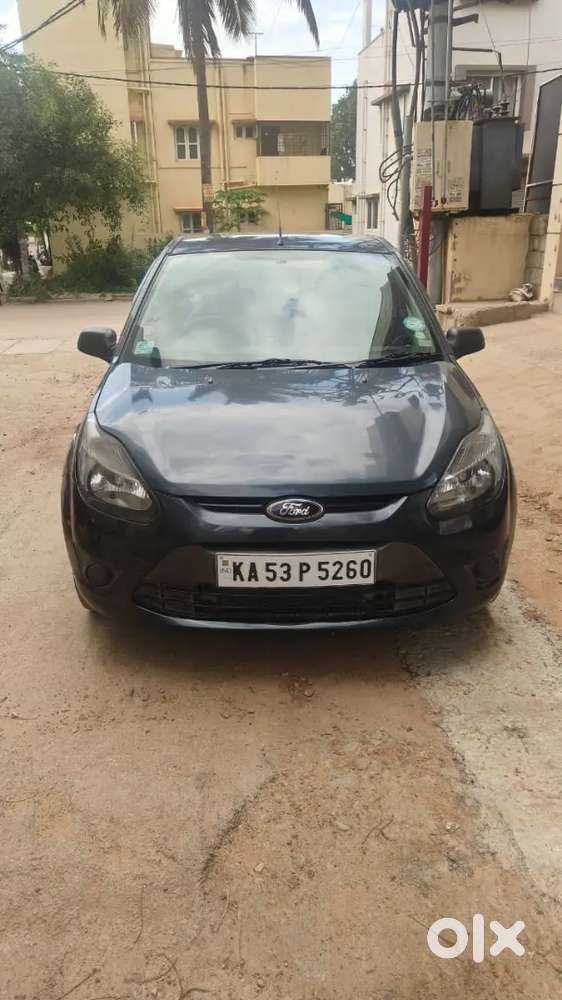 Ford Figo 1.2 Petrol 2010