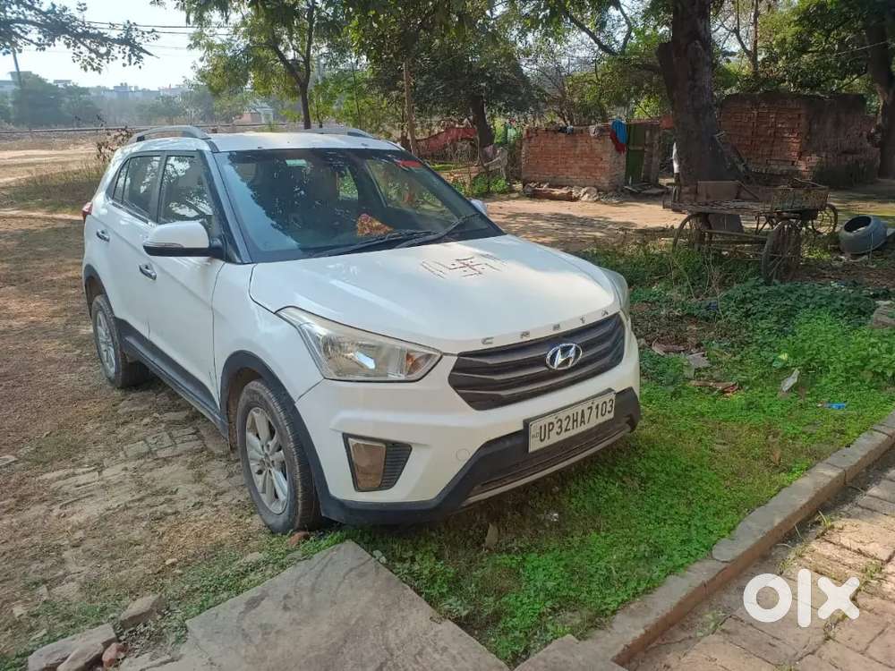 Hyundai Creta 2016 Diesel 200000 Km Driven