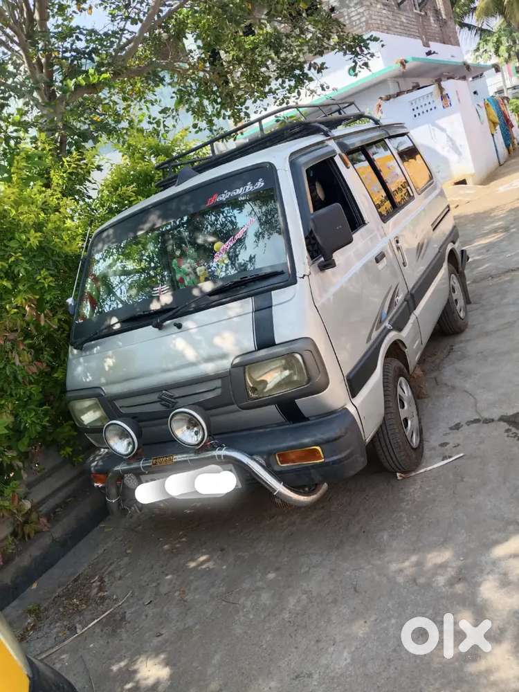 Maruti Suzuki Omni 2008 Petrol Good Condition