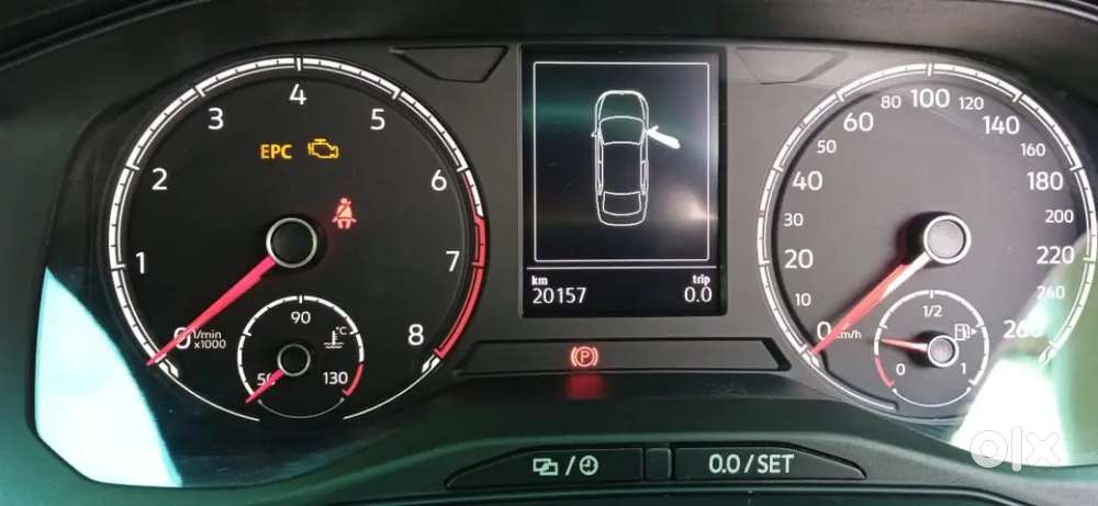 Volkswagen Virtus 1.0 Comfortline 2022
