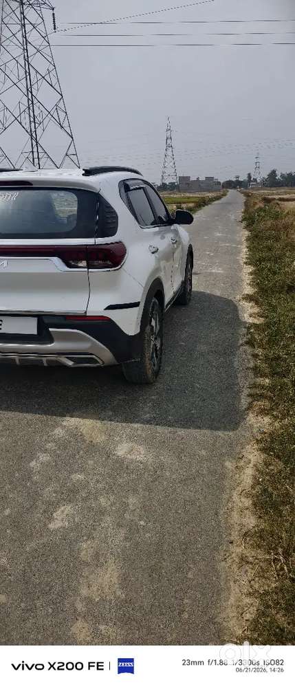 Kia Sonet 2023