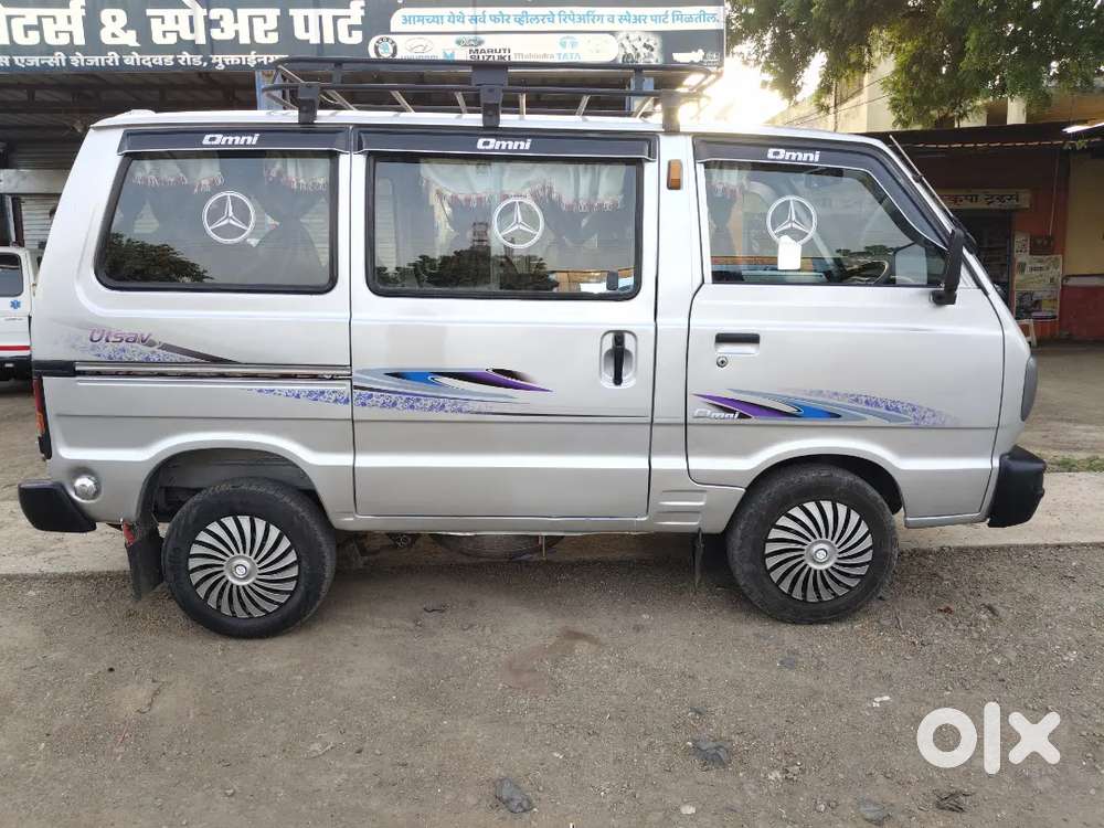 Maruti Suzuki Omni 0.8 2016