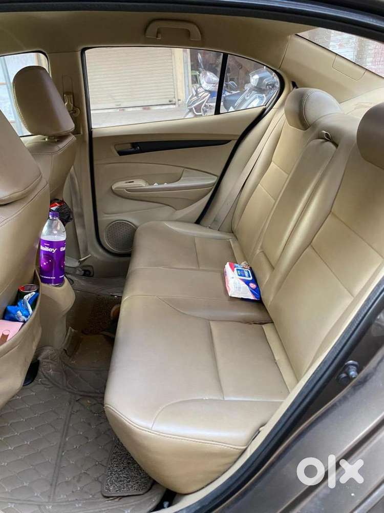 Honda City 2012