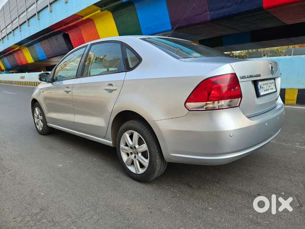Volkswagen Vento 2010-2013 Petrol Highline, 2012, Petrol