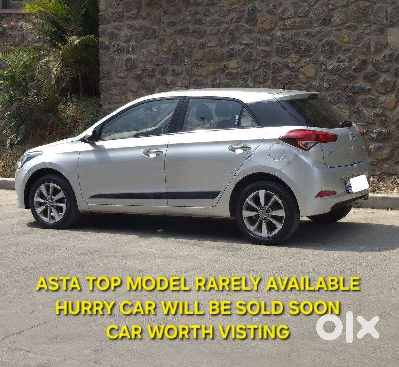 Hyundai I20 1.2 Asta, 2014, Petrol