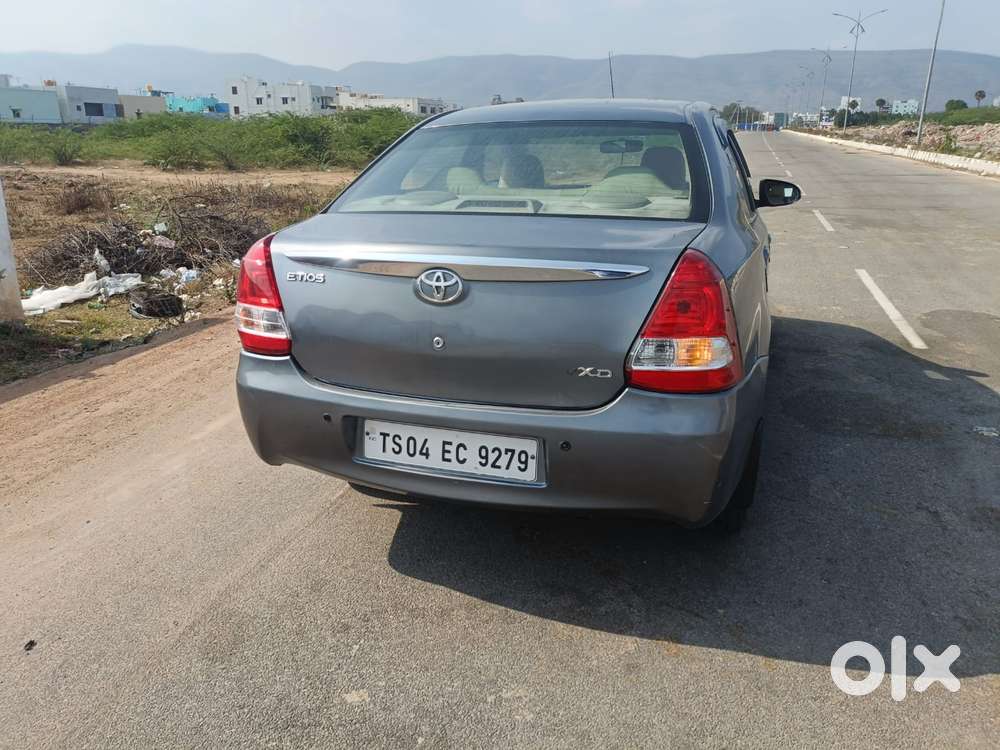 Toyota Etios 2014-2016 Vxd, 2015, Diesel