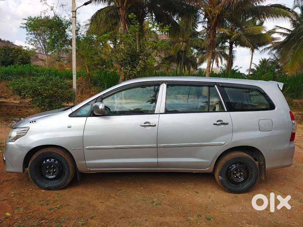 Toyota Innova 2013 Diesel Good Condition