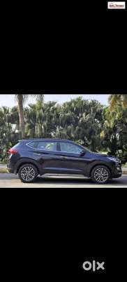 Hyundai Tucson Gls 2wd Automatic, 2021, Diesel