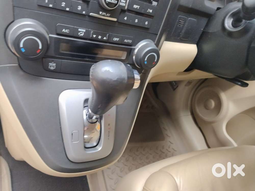 Honda Cr-v 2007-2012 2.4 At, 2012, Petrol