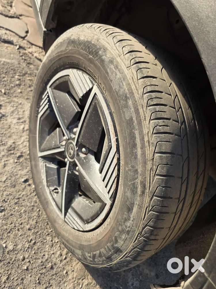 Jh09bf0588 New Nexon Diesel Mt Fir Sell At Bokaro Jharkhand