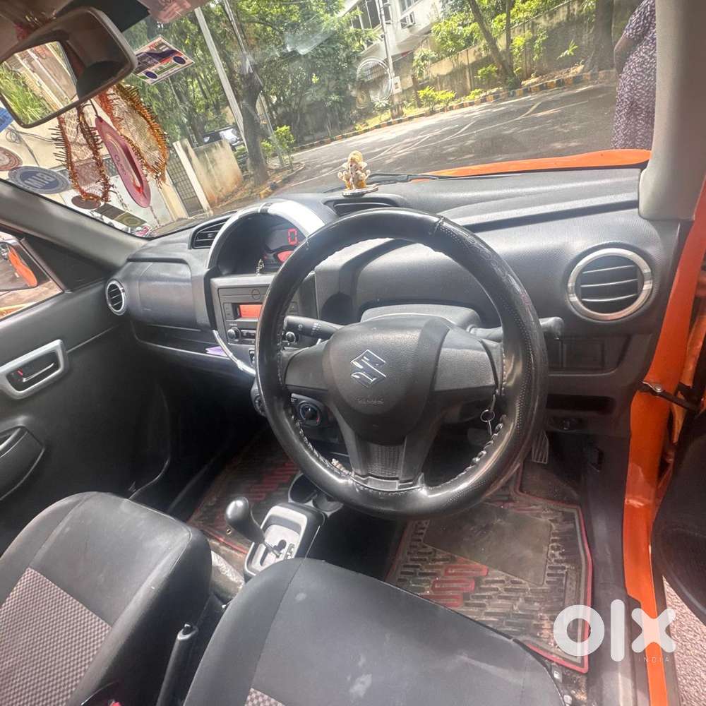 Maruti Suzuki S-presso Vxi O Amt, 2022, Petrol