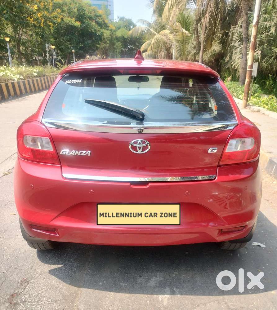 Toyota Glanza 1.2 G Amt, 2019, Petrol