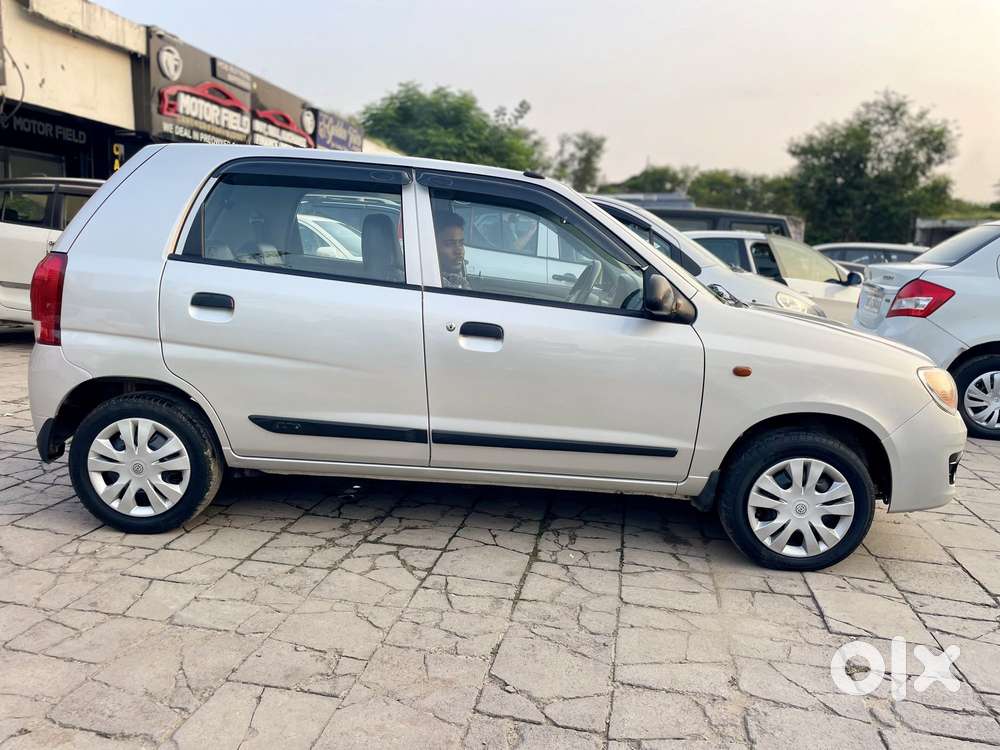 Maruti Suzuki Alto K10 Vxi, 2014, Petrol